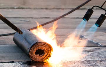 Gestingthorpe asphalt flat roofing repairs