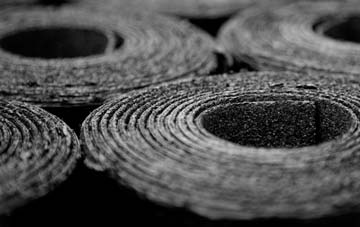 Gestingthorpe bitumen roof disadvantages