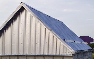 disadvantages of Gestingthorpe corrugated roofing