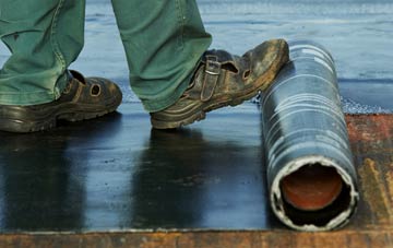 types of Gestingthorpe felt roof