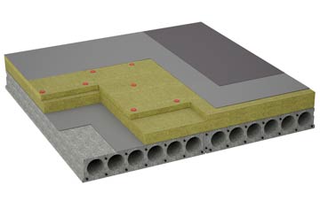 considerations of Gestingthorpe flat roofing insulation