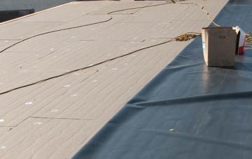 disadvantages of Gestingthorpe flat roof insulation