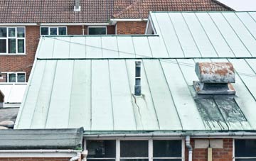 Gestingthorpe lead roofing costs