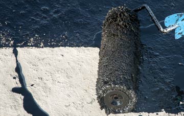 Gestingthorpe liquid sealant waterproofing