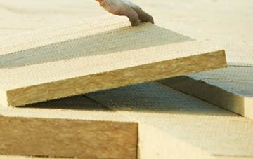 measuring Gestingthorpe tapered insulation