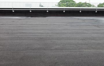 Gestingthorpe asphalt roof replacement