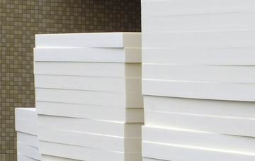 Gestingthorpe tapered roof insulation costs