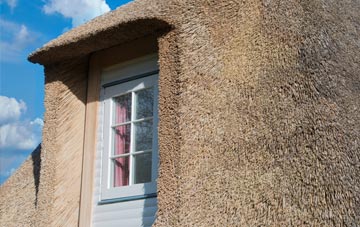 Gestingthorpe thatch roof disadvantages