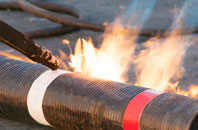 Gestingthorpe flat roofing replacement