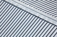 Gestingthorpe metal roofing