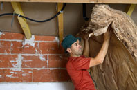 Gestingthorpe tapered roof insulation